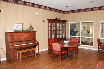 TVHS Assisted Living Ammenities